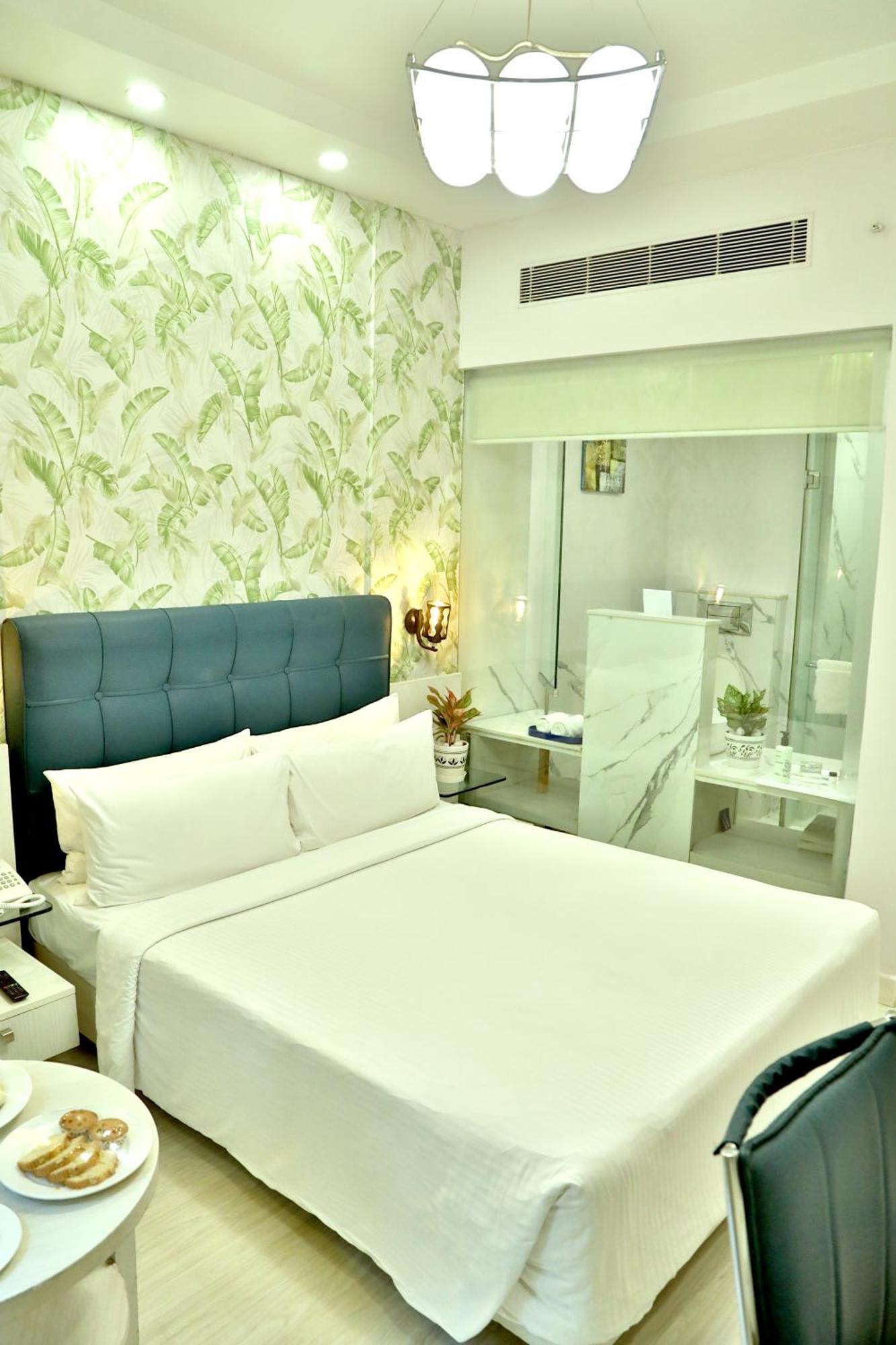 Sarovar Portico Naraina, Hotel Nowe Delhi Zewnętrze zdjęcie